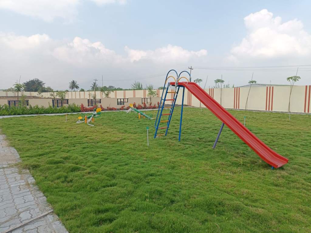  melbrook garden Children's play area