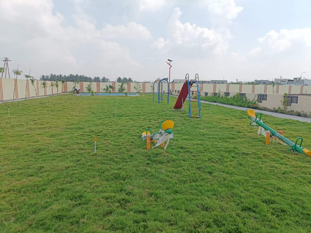  melbrook garden Children's play area