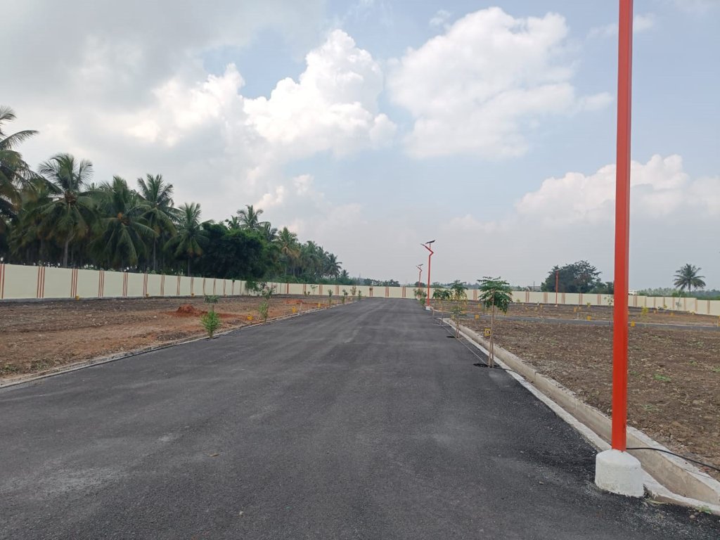  melbrook garden Internal Roads