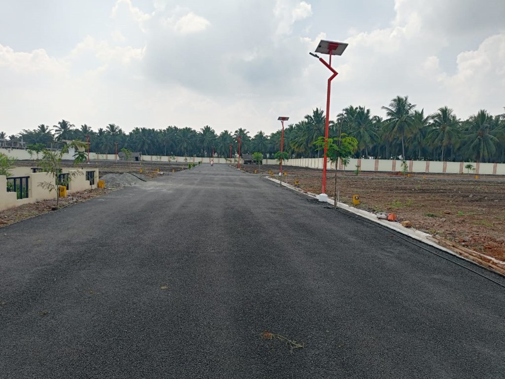  melbrook garden Internal Roads