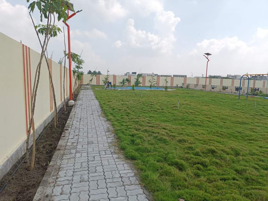  melbrook garden Landscape Garden and Tree Planting