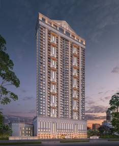 Elevation vedant-empire-phase-i-wing-a-eagleton Elevation