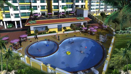  city-phase-i-part-6 Swimming Pool