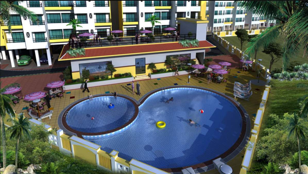  city phase i part 6 Swimming Pool