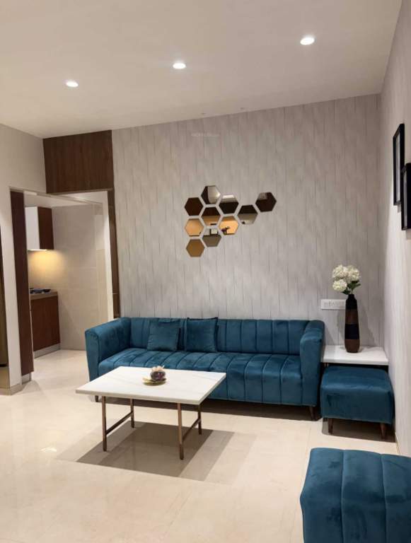  city phase i part 6 Living Area