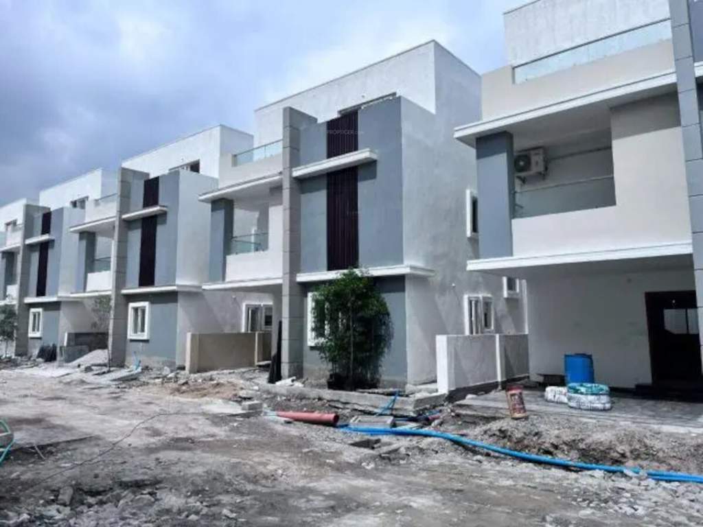  myra Myra Construction Status May 25