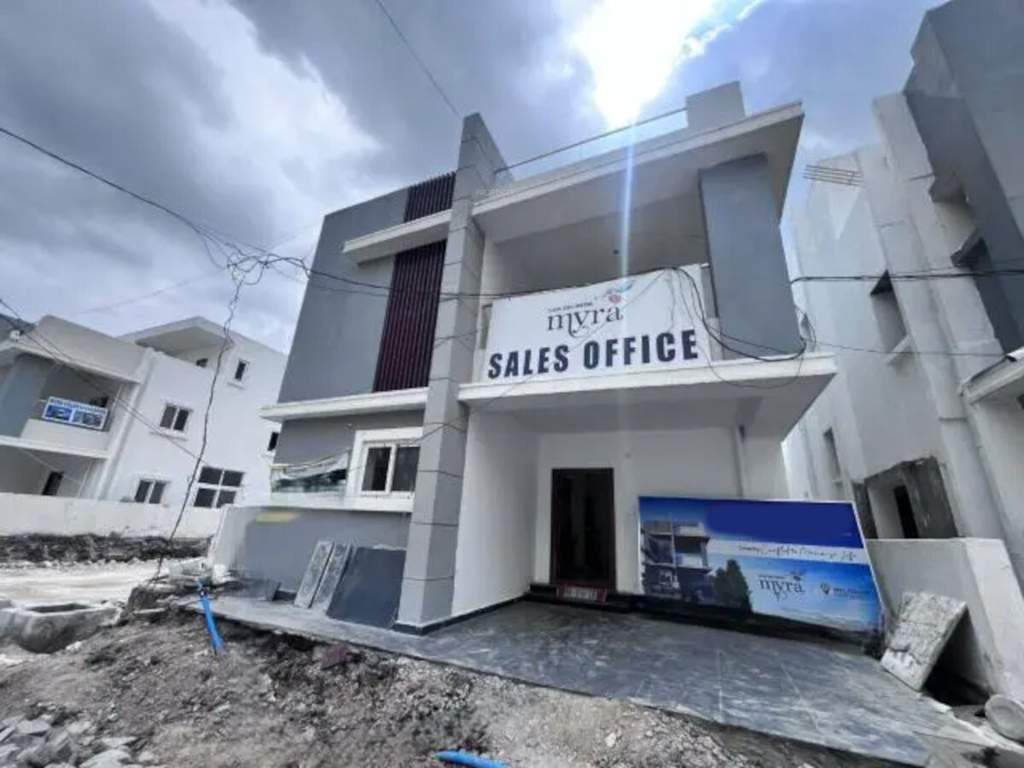  myra Myra Construction Status May 25