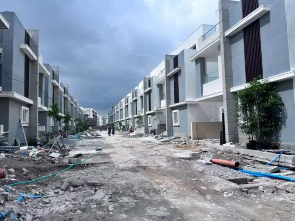  myra Myra Construction Status May 25