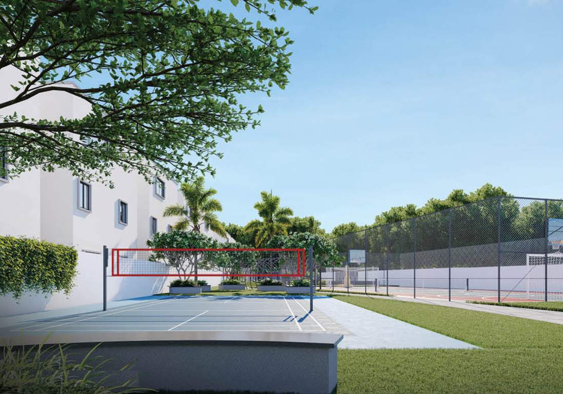 myra Badminton Court