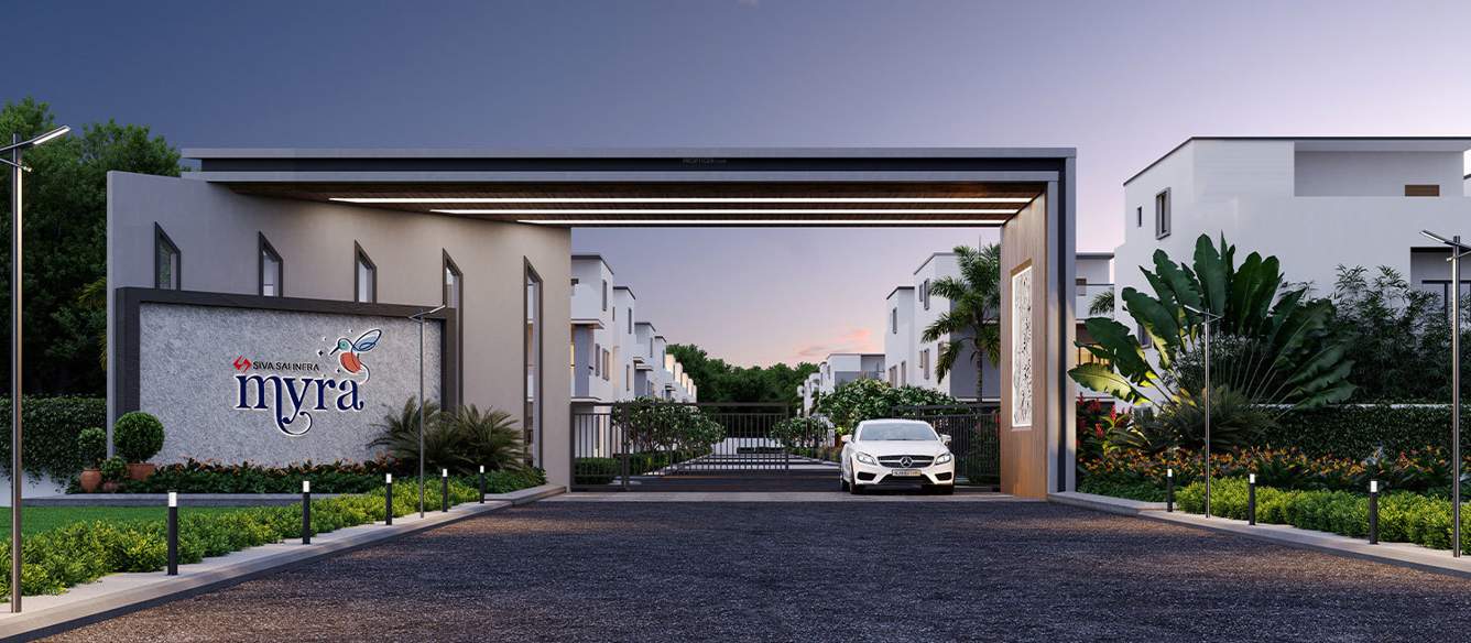  myra Gated Community