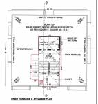  satsang-heights Satsang Heights Cluster Plan For Terrace