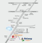  satsang-heights Location Plan