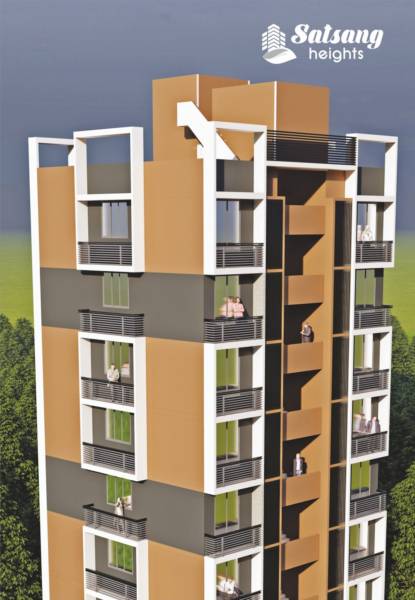  satsang-heights Elevation