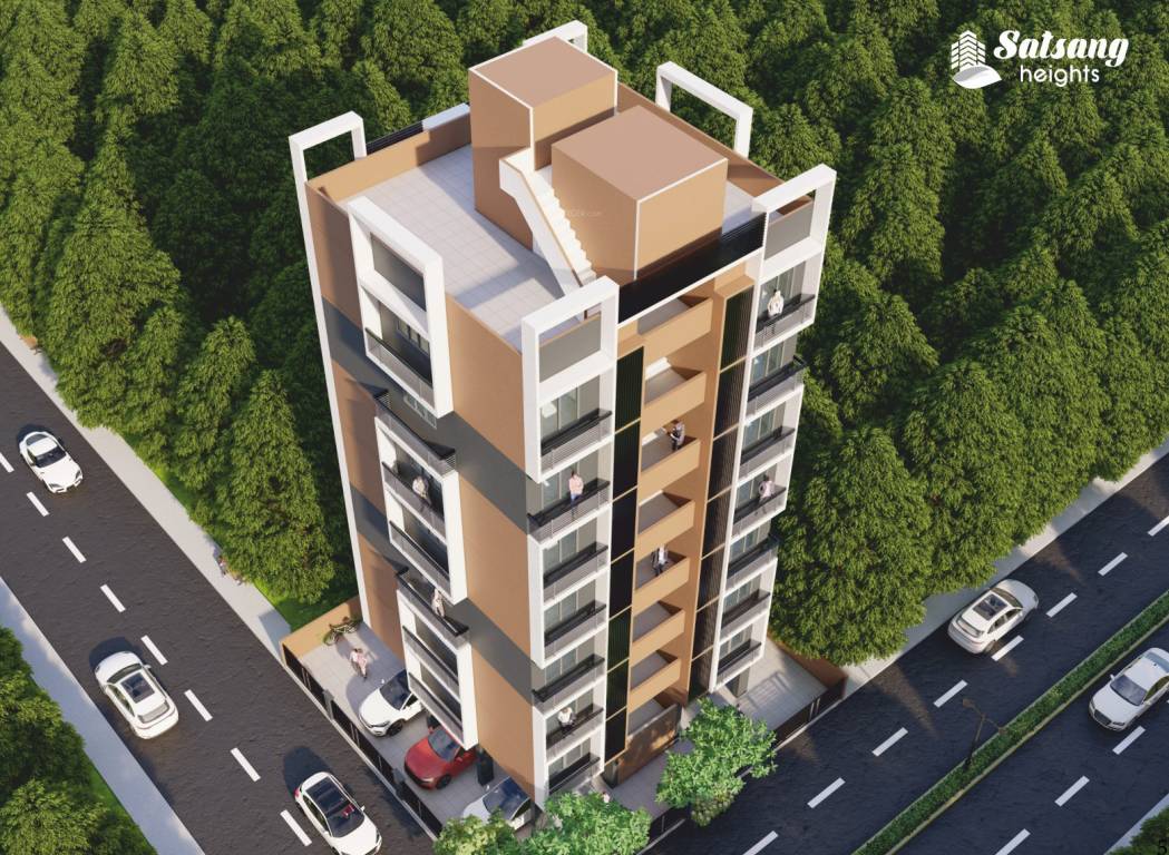  satsang heights Elevation