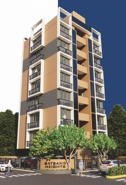  satsang-heights Elevation