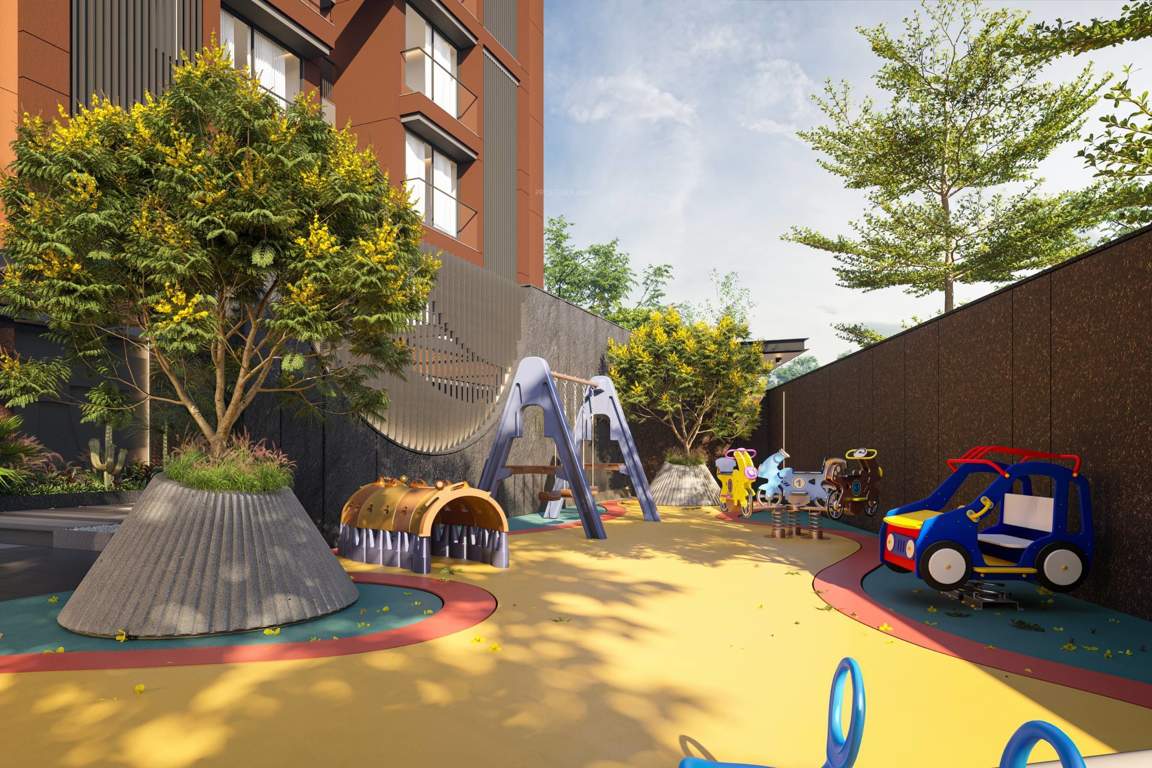  sky Children's play area