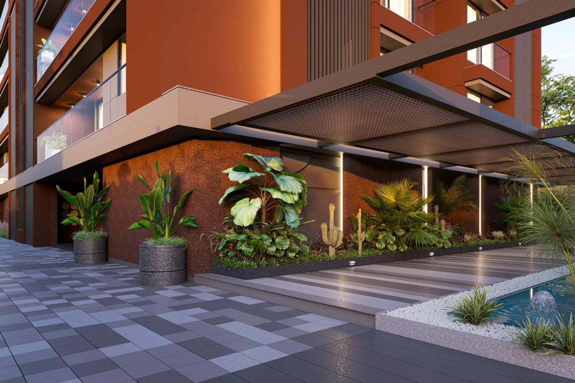  sky Paved Compound