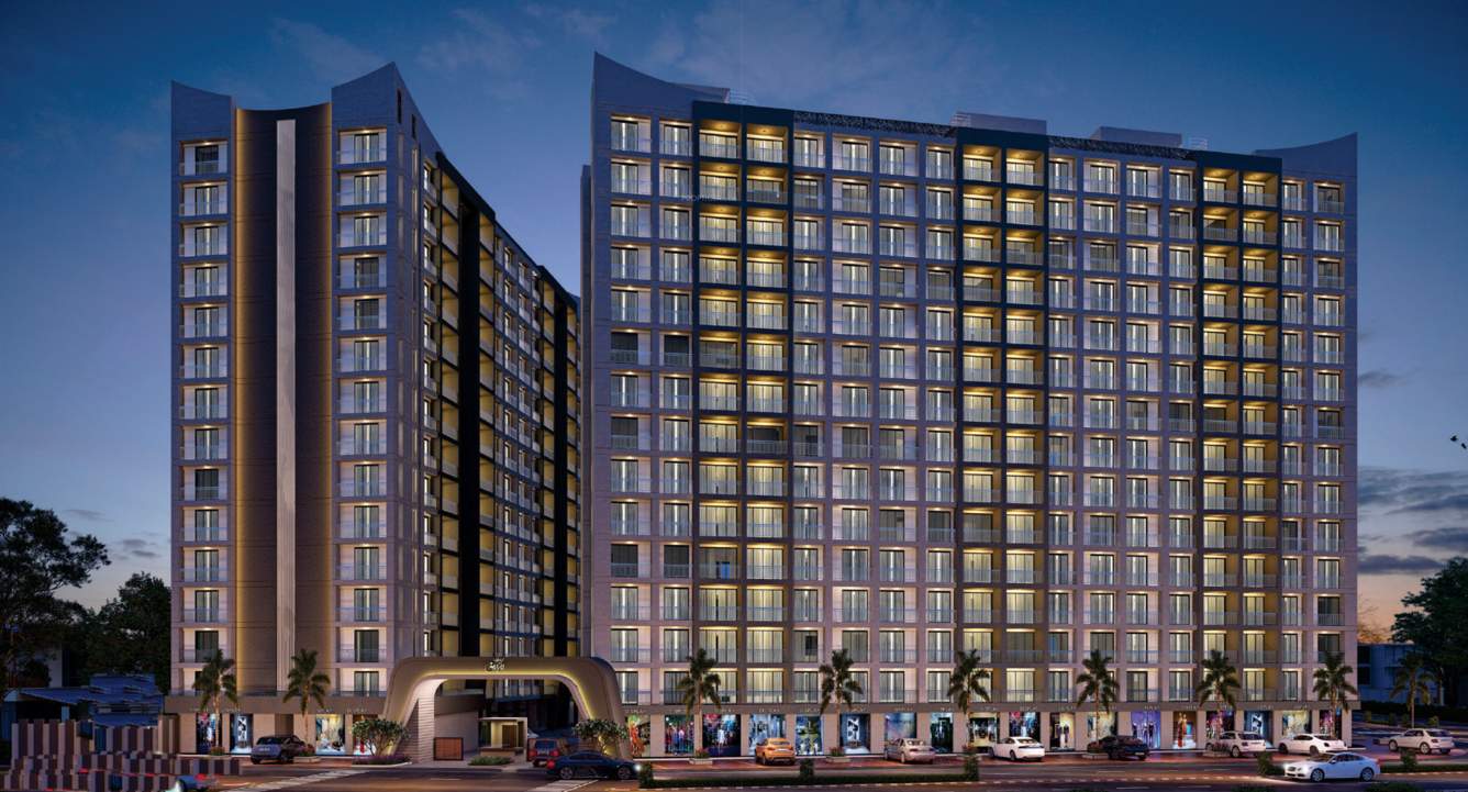  atulya residency Elevation