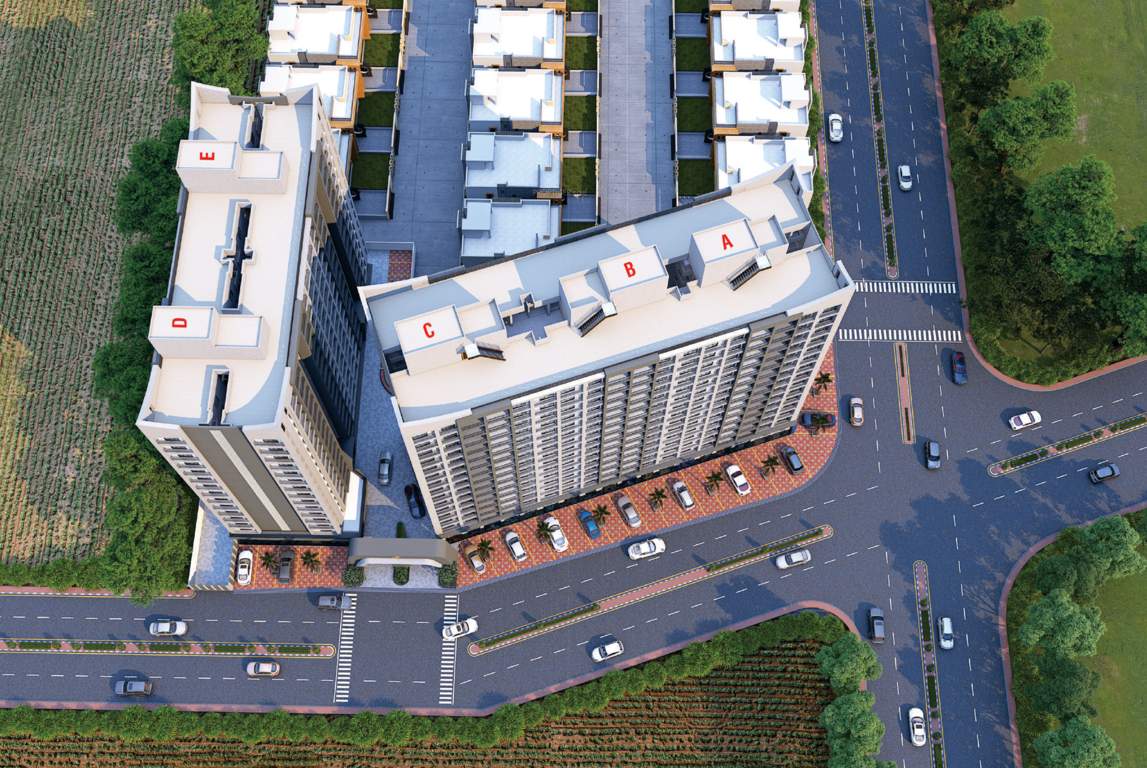  atulya residency Elevation