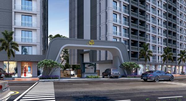 Gated Community atulya-residency Gated Community