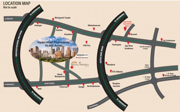  jrr-royal-imperia Location Plan