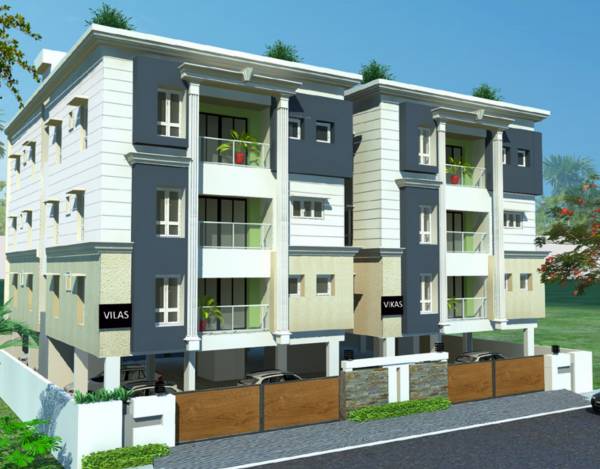  vilas-and-vikas Elevation