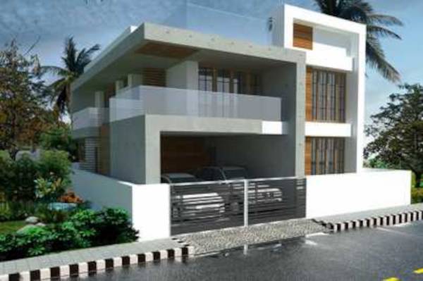  balaji-garden Elevation