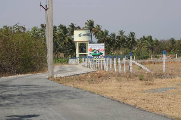 Internal Roads balaji-garden Internal Roads