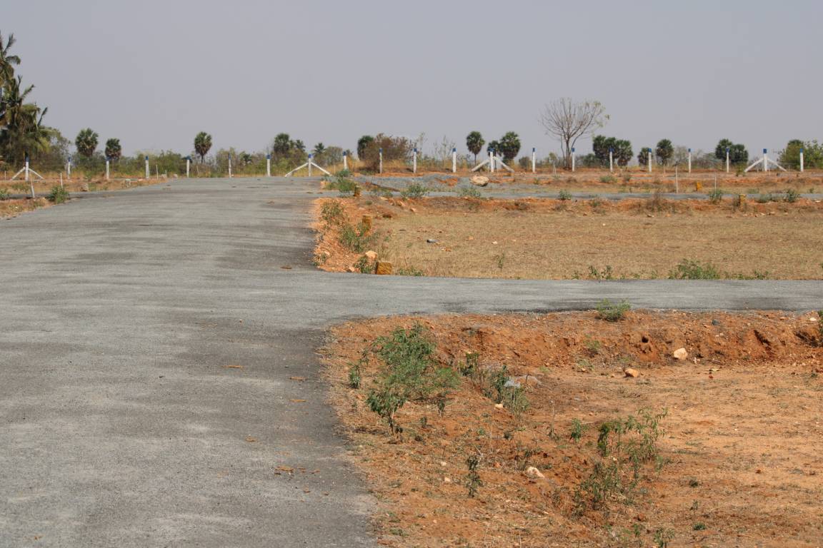  balaji garden Internal Roads