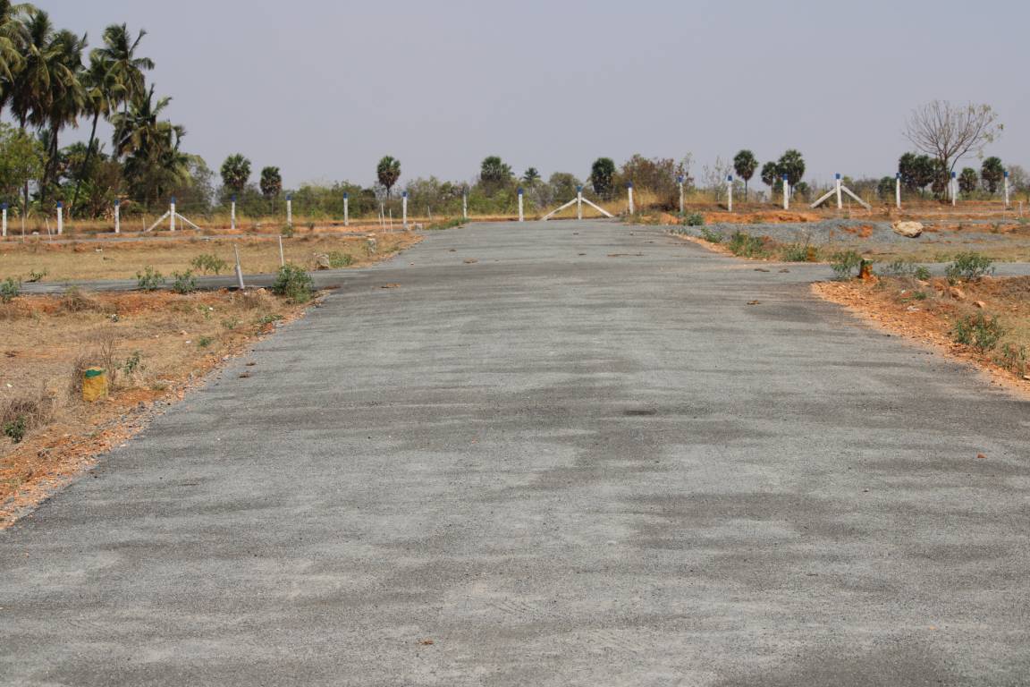  balaji garden Internal Roads