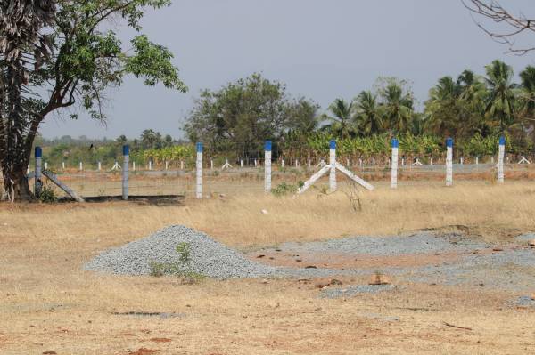 Plot balaji-garden Plot