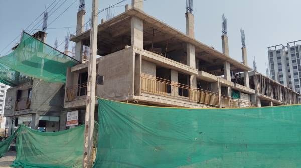  prominence Block A Construction Status Jan-25