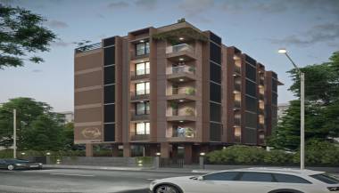  akshar-tirth Elevation