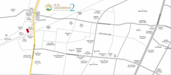  r-k-sandipani-2 Location Plan