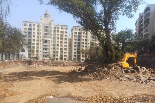  myra Wing C Construction Status Apr-23