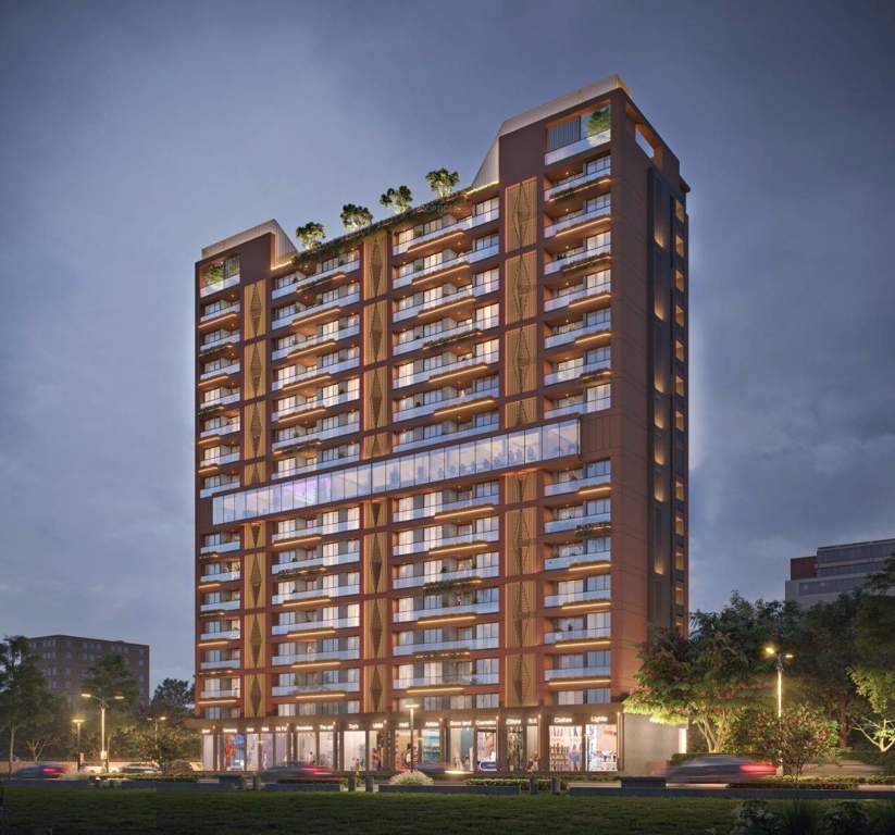  regalia phase i Elevation