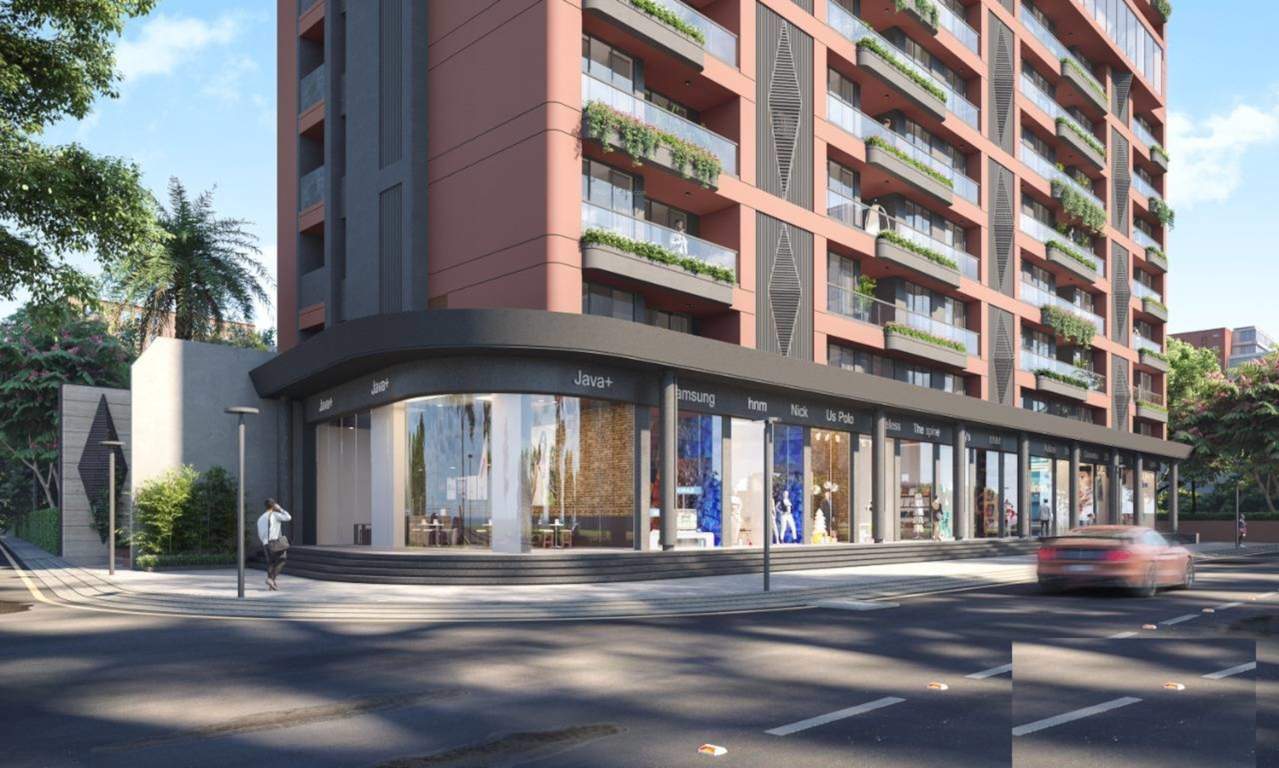  regalia phase i Elevation