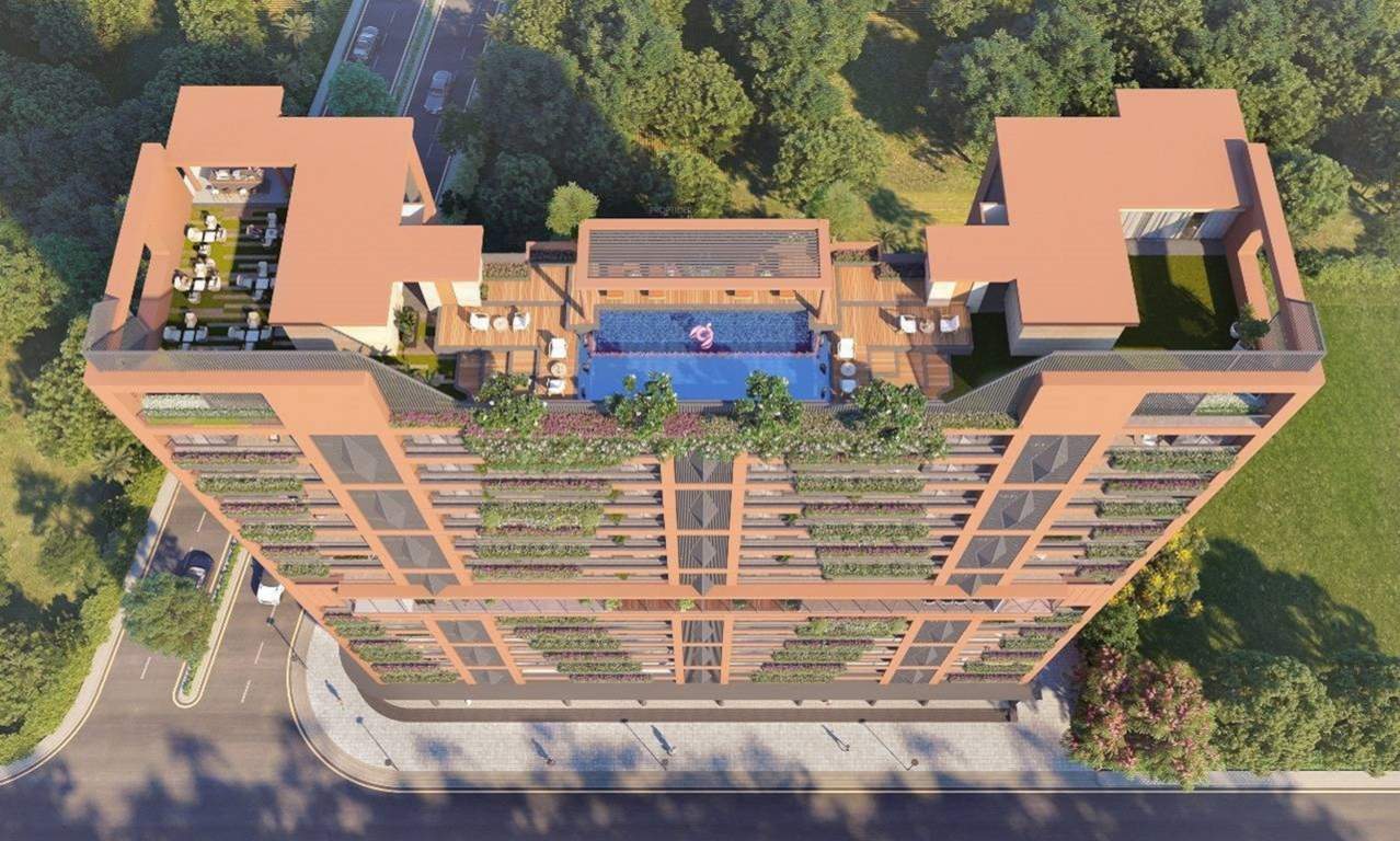  regalia phase i Elevation