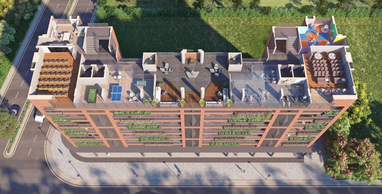  regalia Club Rooftop