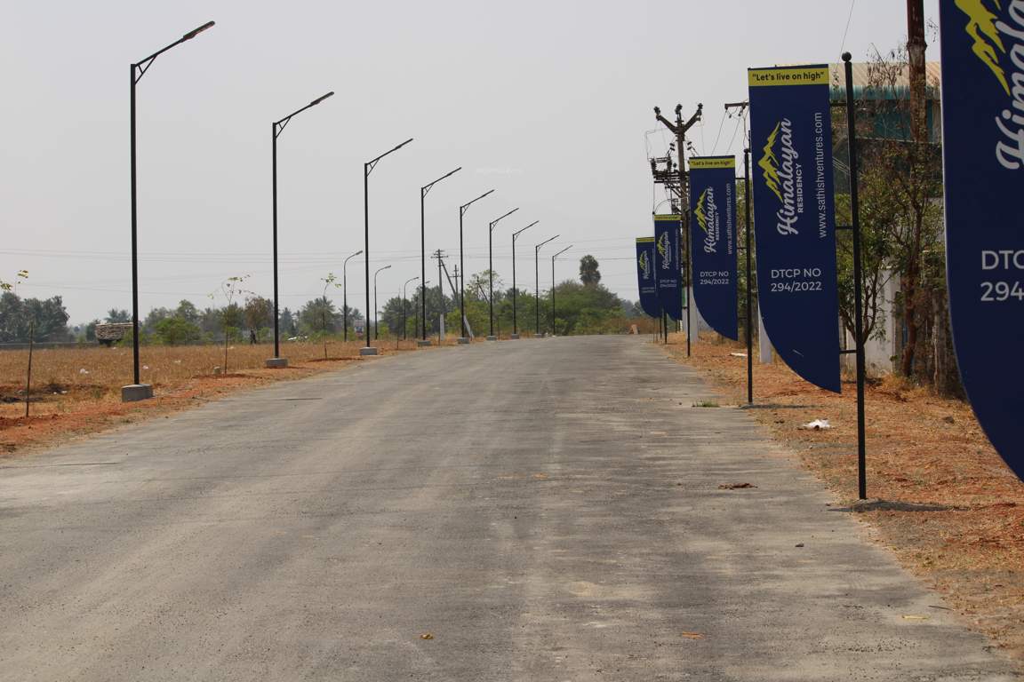  himalayan residency Internal Roads & Footpaths