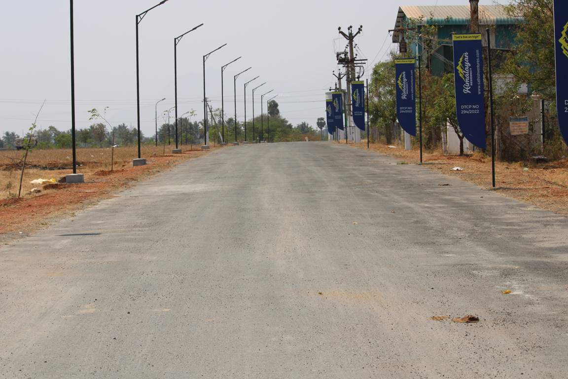  himalayan residency Internal Roads & Footpaths
