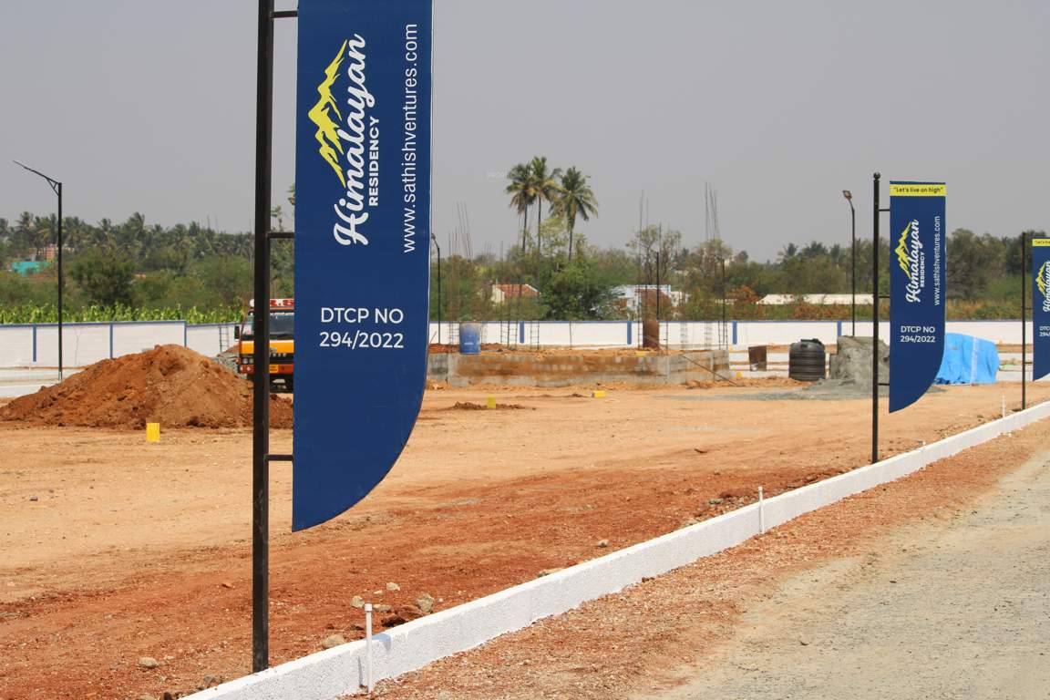  himalayan residency Plot