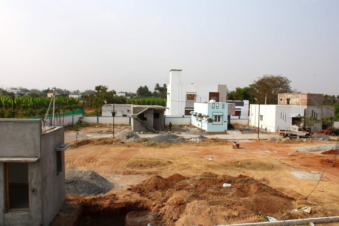  himalayan residency Plot