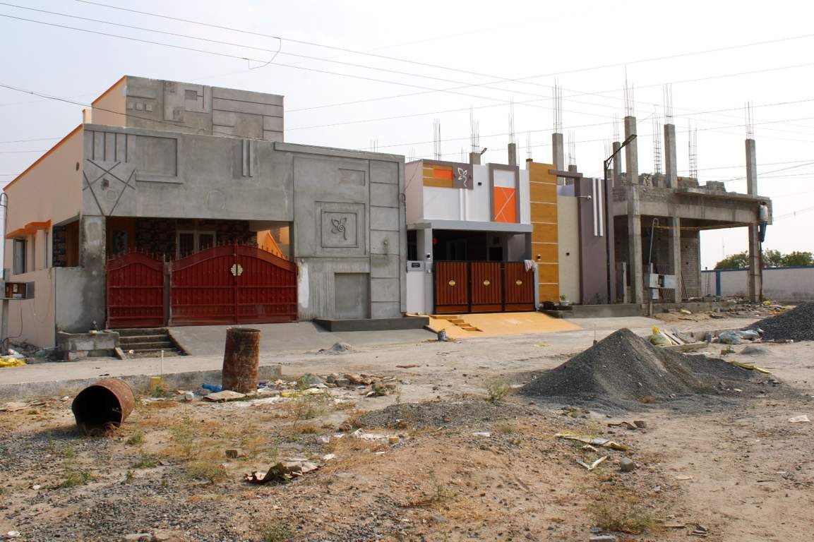  himalayan residency Plot