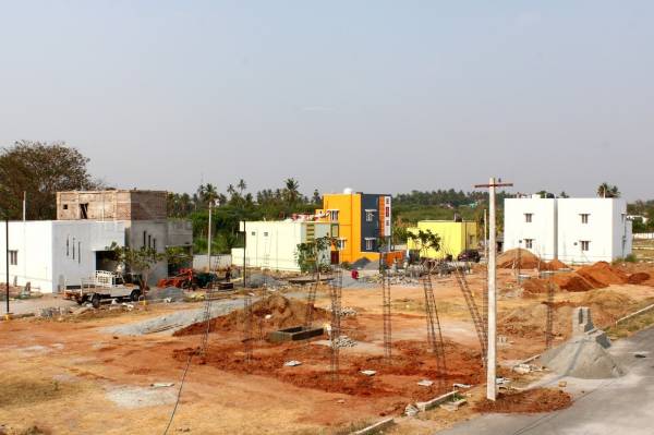 Plot himalayan-residency Plot