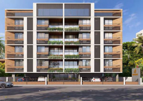  nandini-luxuria Elevation