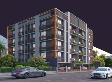 Elevation  nandini-luxuria Elevation