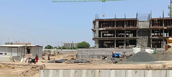  glorious Construction Status May-24