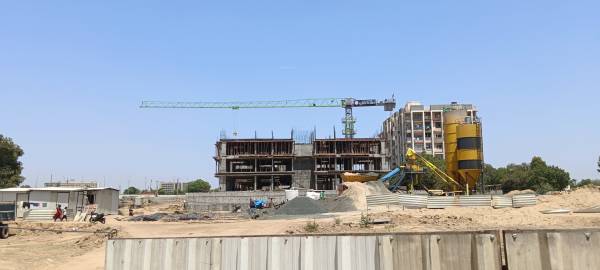  glorious Construction Status May-24