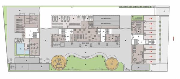  glorious Layout Plan